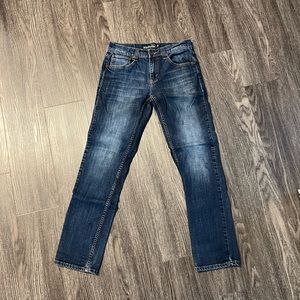 RSQ Slim Straight 30x32 Jeans